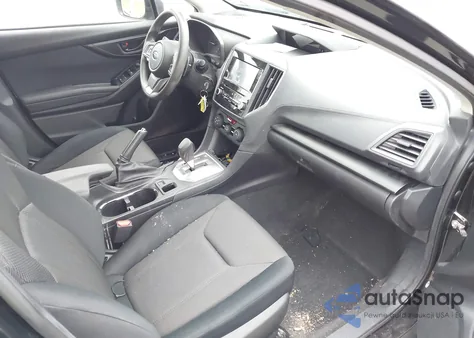 2019 Subaru Impreza 2.0I Premium из США, поврежденный, VIN 4S3GKAD62K3623120